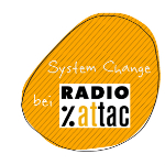 System Change, not Climate Change! Radioserie