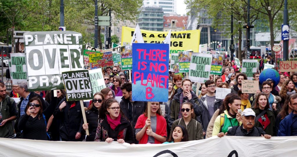 Climate March 11. November