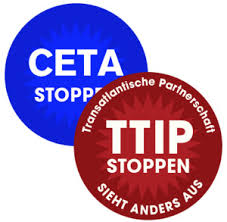 TTIP, CETA und der Klimawandel