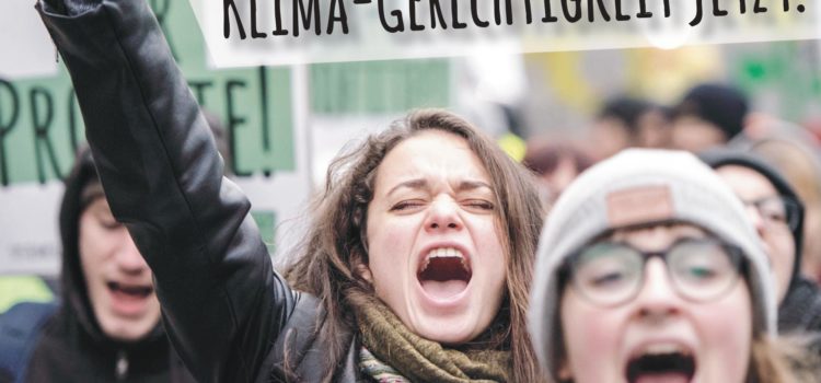 Presseaussendung: Austrian World Summit: Kundgebung gegen Klima-Heuchelei der Regierung