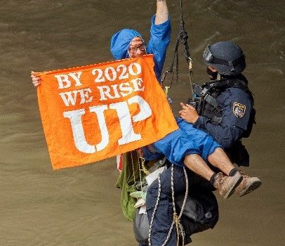 Vom Sommer der Klimaaktion zum heißen Herbst des Widerstands – #by2020weriseup