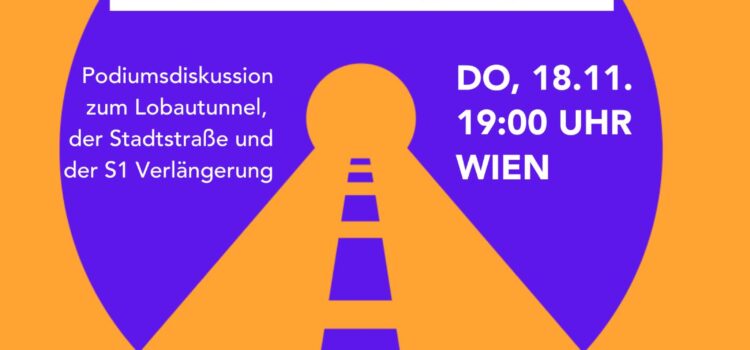 Presseaussendung: Konflikt um Stadtautobahn – Bgm. Ludwig zu Podiumsdiskussion mit Klimaaktivistinnen eingeladen