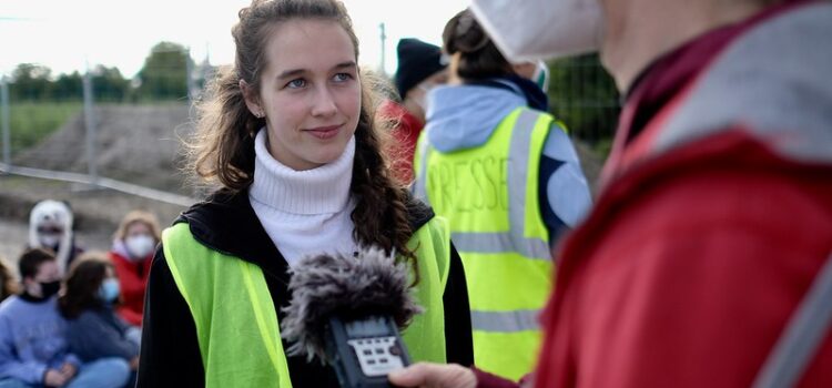 Presseaussendung: Stadt Wien bedroht junge Klimaaktivist:innen mit horrenden Klagen